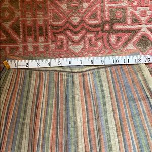 Vintage Pleated Skirt